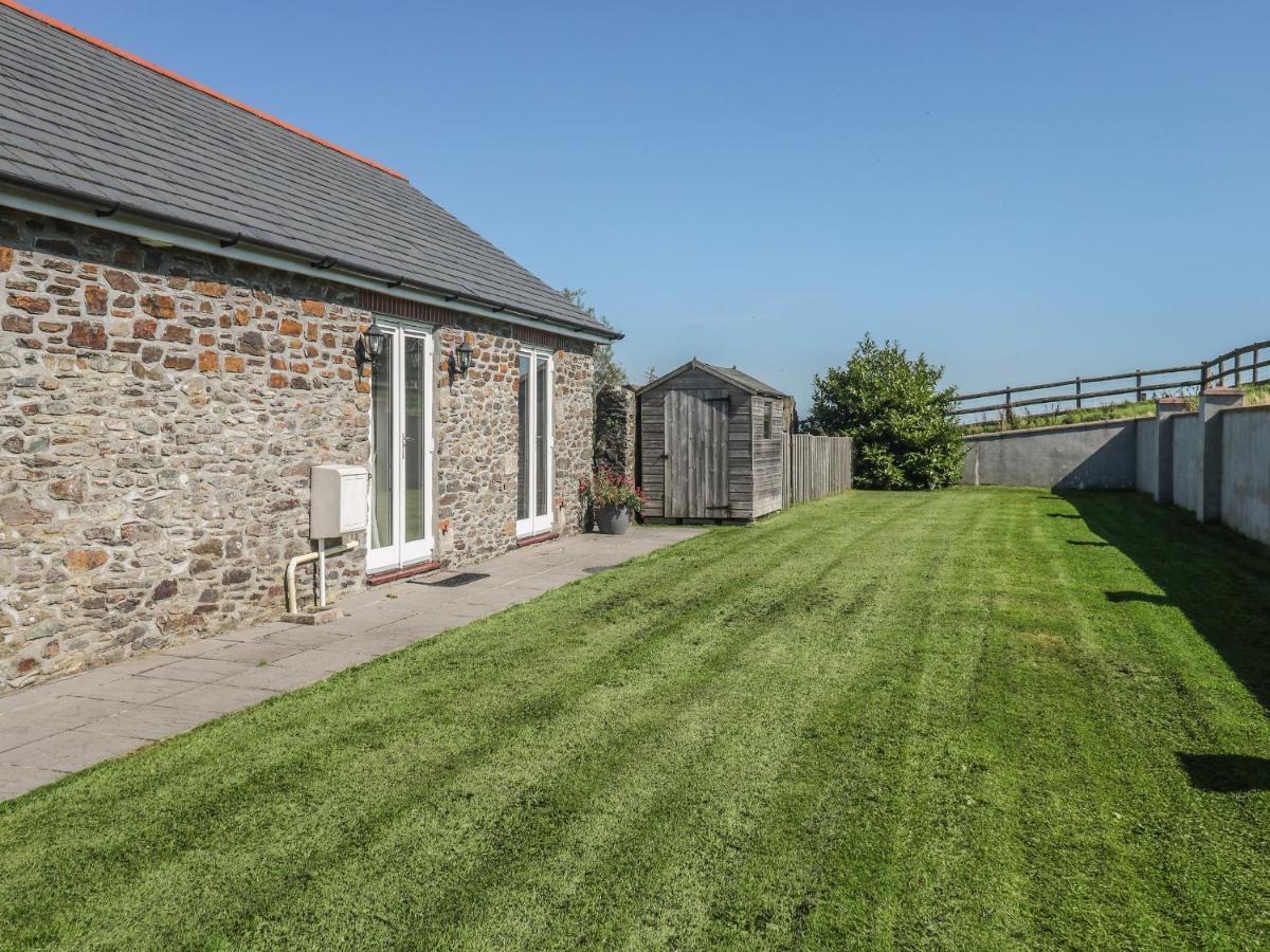 Villa Middle Barn Launceston Exterior foto